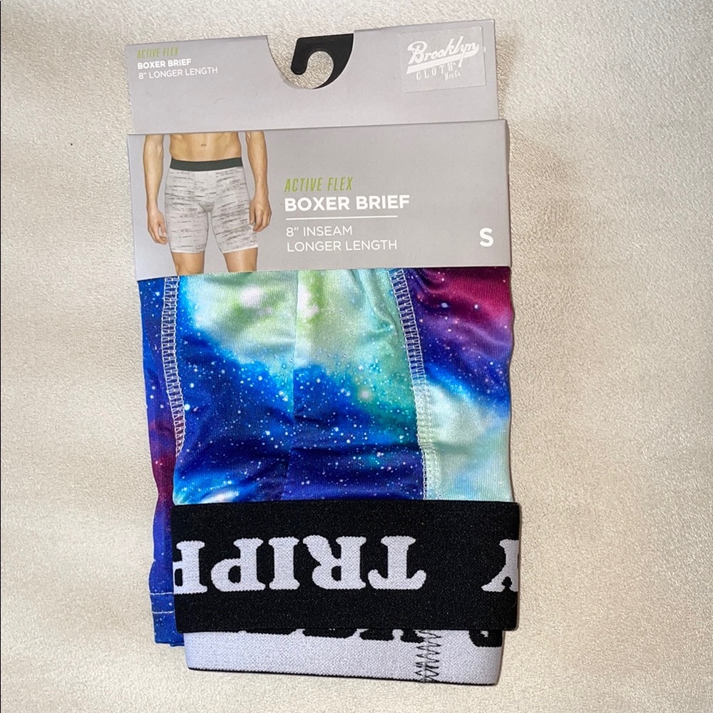 Brooklyn Cloth Active Flex Boxer Briefs
